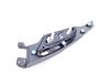ES#2543400 - 51139806637 - Side Carrier Turn Signal Trim Black Checkered - Left - Mounts to the quarter panel location - Genuine MINI - MINI