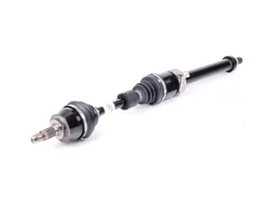 Axle Assembly - Front Right