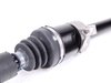 ES#2584740 - 31608605466 - Axle Assembly - Front Right - Attaches to the transmission and wheel hub - Genuine MINI - MINI