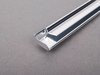 ES#95746 - 51361924758 - Molding - Right - Located under the passenger window - Genuine BMW - BMW
