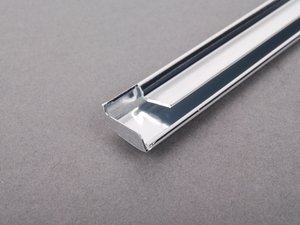 ES#95746 - 51361924758 - Molding - Right - Located under the passenger window - Genuine BMW - BMW