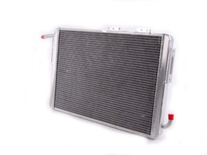 ES#2219789 - MS100028 - Front Mount Radiator - (NO LONGER AVAILABLE) - Upgrade the supercharger cooling system - APR - 