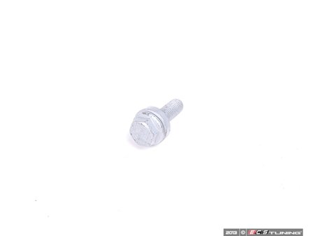 ES#57132 - 33306772430 - Hex Bolt With Washer - Priced Each - M10X35-10.9 For the wheel bearing - Genuine MINI - MINI