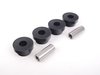 ES#2649991 - PFR85-509x2 - Performance Polyurethane Rear Lower Control Arm Bushings - Outer - Helps maintain proper suspension geometry for improved handling and less rear steer feeling - Powerflex - Audi Volkswagen