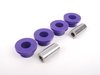ES#2650892 - PFF85-501X2 - Street Polyurethane Front Control Arm Bushings - Front Position  - Improves handling and control, upgrade to a more engaging driving experience - Powerflex - Audi Volkswagen