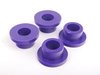 ES#2650892 - PFF85-501X2 - Street Polyurethane Front Control Arm Bushings - Front Position  - Improves handling and control, upgrade to a more engaging driving experience - Powerflex - Audi Volkswagen