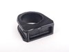 ES#2651252 - PFF85-416B - Race Polyurethane Steering Rack Bushing - Improve steering feel and precision - Powerflex Black Series - Audi Volkswagen