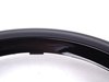 ES#2628551 - 51459810000 - Center Trim Ring - Piano Black - Located around the center insterment cluster - Genuine MINI - MINI