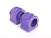 ES#2650266 - PFF85-411-21x2 - Performance Polyurethane Sway Bar Bushing Set - 21mm - Stiffer bushings allow sway bars to work at their fullest potential - Powerflex - Volkswagen