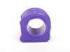 ES#2650266 - PFF85-411-21x2 - Performance Polyurethane Sway Bar Bushing Set - 21mm - Stiffer bushings allow sway bars to work at their fullest potential - Powerflex - Volkswagen