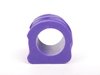 ES#2650121 - PFF85-411-23x2 - Performance Polyurethane Sway Bar Bushing Set - 23mm - Stiffer bushings allow sway bars to work at their fullest potential - Powerflex - Volkswagen