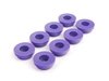 ES#2651974 - PFF85-412x2 - Performance Polyurethane Front Sway Bar End Link Bushing Set - Street - Stiffer bushings allow sway bars to work at their fullest potential - Powerflex - Volkswagen