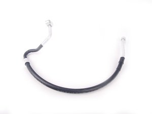 ES#2593385 - 3B0260701B - Air Conditioning Hose - Connects the compressor to the condenser - Metrix - Volkswagen