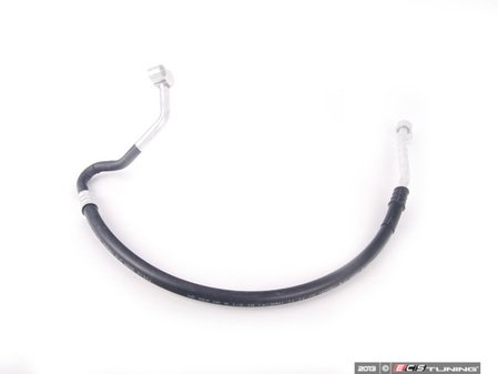 ES#2593385 - 3B0260701B - Air Conditioning Hose - Connects the compressor to the condenser - Metrix - Volkswagen