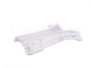 ES#126005 - 51487158410 - HEAT INSULATION - Genuine BMW - BMW