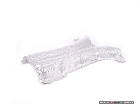 ES#126005 - 51487158410 - HEAT INSULATION - Genuine BMW - BMW