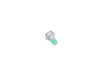 ES#2519711 - 2044211711 - Front Brake Caliper - Left (Driver) Side - Brand New Unit - No Core Charge - Genuine Mercedes Benz - Mercedes Benz