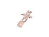 ES#2519711 - 2044211711 - Front Brake Caliper - Left (Driver) Side - Brand New Unit - No Core Charge - Genuine Mercedes Benz - Mercedes Benz