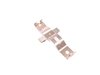 ES#2519711 - 2044211711 - Front Brake Caliper - Left (Driver) Side - Brand New Unit - No Core Charge - Genuine Mercedes Benz - Mercedes Benz