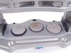 ES#2519711 - 2044211711 - Front Brake Caliper - Left (Driver) Side - Brand New Unit - No Core Charge - Genuine Mercedes Benz - Mercedes Benz