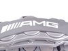 ES#2519711 - 2044211711 - Front Brake Caliper - Left (Driver) Side - Brand New Unit - No Core Charge - Genuine Mercedes Benz - Mercedes Benz