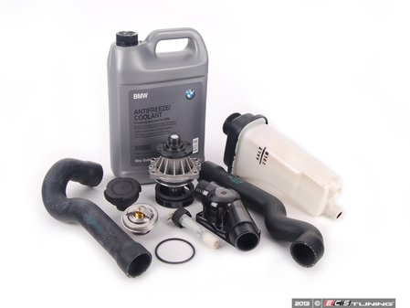 ES#2636022 - 61311384739KT1 - Cooling System Refresh Kit - Level 1 - Stop your cooling problems before they start - featuring genuine BMW components - Genuine BMW - BMW