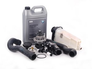 ES#2587587 - 11517527910OEKT - Cooling System Refresh Kit - Level 1 - Stop your cooling problems before they start - featuring genuine BMW components - Genuine BMW - BMW