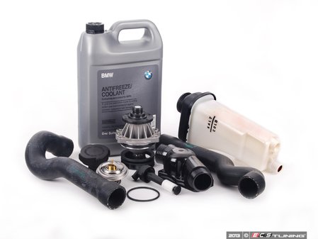 ES#2587587 - 11517527910OEKT - Cooling System Refresh Kit - Level 1 - Stop your cooling problems before they start - featuring genuine BMW components - Genuine BMW - BMW