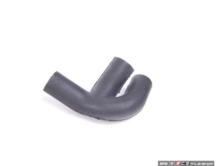 ES#11874 - 078133784AJ - F - Hose - Hose that attaches to the PCV valve under the intake manifold - Genuine Volkswagen Audi - Audi