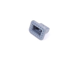 ES#442956 - 8E5886373 - Rear Seat Attachment Grommet - Priced Each - Used to secure the rear seat into the seat frame - Genuine Volkswagen Audi - Audi