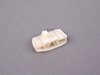 ES#308949 - 1J0867187 - A-Pillar Bracket - Left - Driver's side bracket for mounting the A-Pillar trim - Genuine Volkswagen Audi - Volkswagen