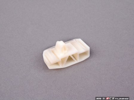 ES#308949 - 1J0867187 - A-Pillar Bracket - Left - Driver's side bracket for mounting the A-Pillar trim - Genuine Volkswagen Audi - Volkswagen