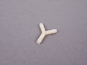 ES#277437 - 056129971 - Y-piece - Connects vacuum hose - Genuine Volkswagen Audi - Volkswagen