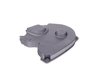 ES#281134 - 06F109124 - Timing Belt Cover - Upper - Plastic cover over the top portion of the timing belt - Genuine Volkswagen Audi - Audi Volkswagen