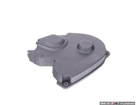 ES#281134 - 06F109124 - Timing Belt Cover - Upper - Plastic cover over the top portion of the timing belt - Genuine Volkswagen Audi - Audi Volkswagen