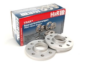 ES#268 - 3034650 - H&R DR Series Wheel Spacer - 15mm (1 Pair) - (4 lug) 4/108	65CB	Bolt	14x1.5 - H&R - 