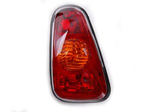 ES#3188537 - 1611420 - Tail Light W/O Bulbs - Driver (Left) - Replace a broken or faded tail light housing - Dorman - MINI