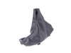 ES#62600 - 34427900777 - Leather Parking Brake Boot - Black - Replace worn and torn e-brake boots to restore your interior's good looks - Genuine BMW - BMW