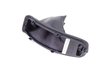 ES#62600 - 34427900777 - Leather Parking Brake Boot - Black - Replace worn and torn e-brake boots to restore your interior's good looks - Genuine BMW - BMW
