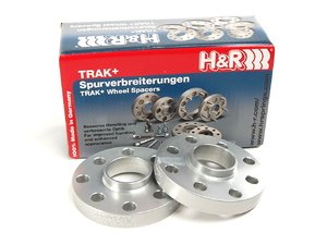ES#301 - 40234571 - H&R DR Series Wheel Spacer - 20mm (1 Pair) - Get the stance that you've always wanted - H&R - Audi BMW Volkswagen