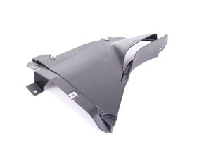 ES#2572628 - 51757312829 - Cover - Left Side - Bottom left cover for vehicles equipped with the M Aerodynamics package. - Genuine BMW - BMW