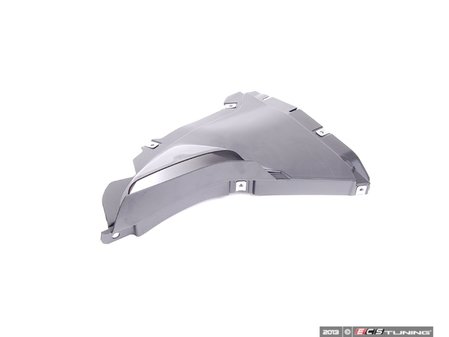 ES#2584396 - 51757312830 - Cover - Bottom Right - Fender liner cover plate for M Aerodynamics Package - Genuine BMW - BMW