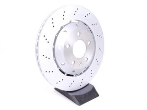 ES#2550751 - 8E0615601AB - Brake Disc - Original Equipment Supplier - Audi