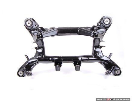 ES#57294 - 33312283340 - Rear Subframe - Perfect replacement for damage repair or for a full bushing replacement - Genuine BMW - BMW