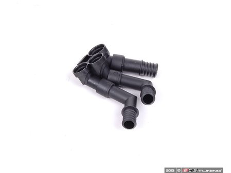 ES#177497 - 64118391250 - E36 M3 Heater Core Connection Flange - Used for heater core lines - Genuine BMW - BMW