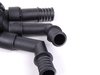 ES#177497 - 64118391250 - E36 M3 Heater Core Connection Flange - Used for heater core lines - Genuine BMW - BMW