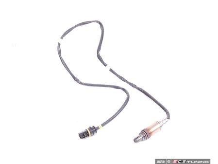 ES#11025 - 15138 - Front Manifold Oxygen Sensor - Rear Position/Post-Cat - Also BMW # 11781406621. Located in the rear position of the exhaust manifold for cylinders 1-3 on the S54 engine - Bosch - BMW