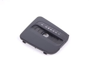 ES#86736 - 51168208798 - Euro Shift Pattern Plate - For non steptronic transmission - Genuine BMW - BMW