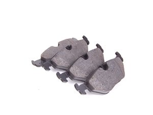ES#60264 - 34212226092 - E30 M3 Rear Brake Pad Set - Genuine brake pads direct from BMW - Genuine BMW - BMW