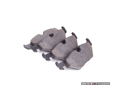 ES#60264 - 34212226092 - E30 M3 Rear Brake Pad Set - Genuine brake pads direct from BMW - Genuine BMW - BMW